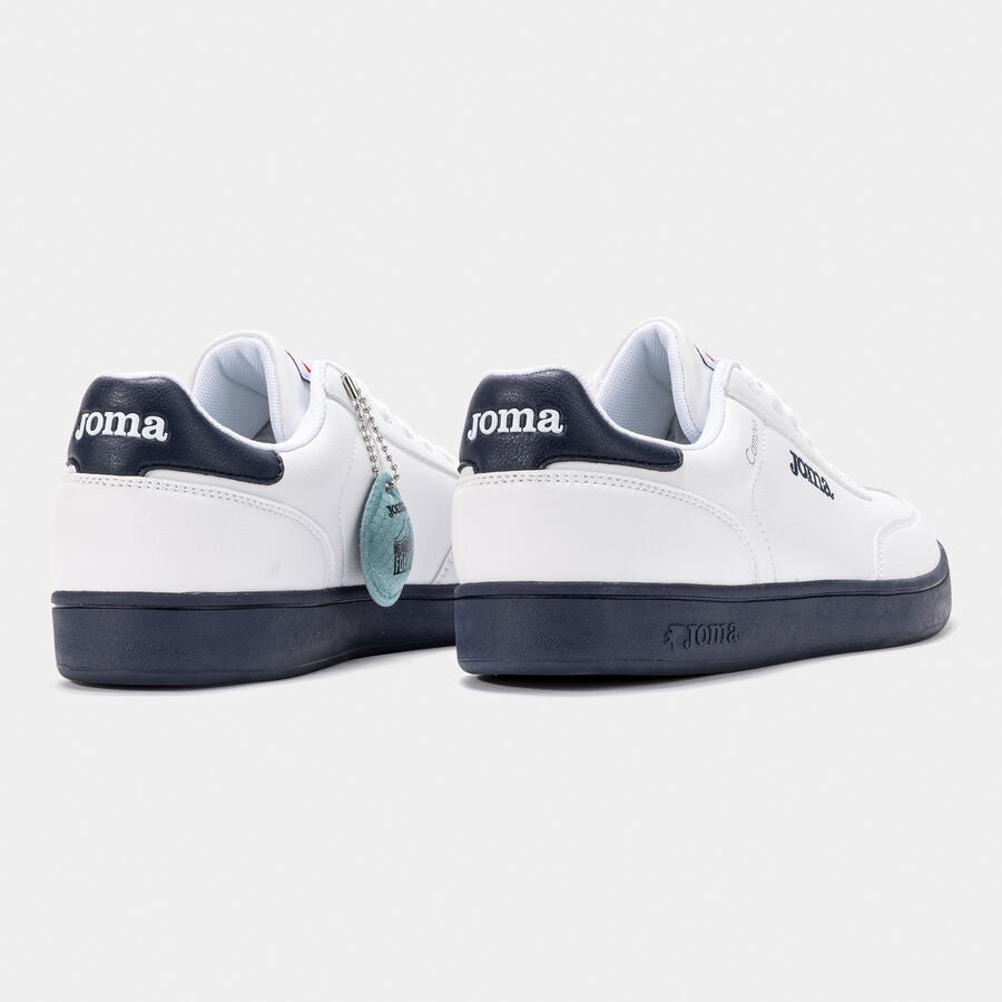 Zapatillas casual C.Campus 25 unisex azul