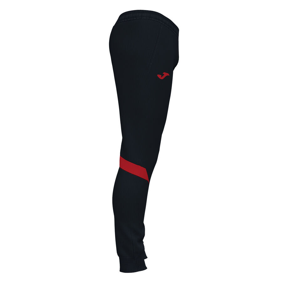 Pantalón largo hombre Championship VI negro verde flúor