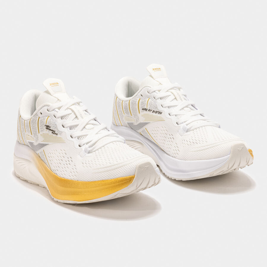 Zapatillas running Victory Men 25 hombre amarillo