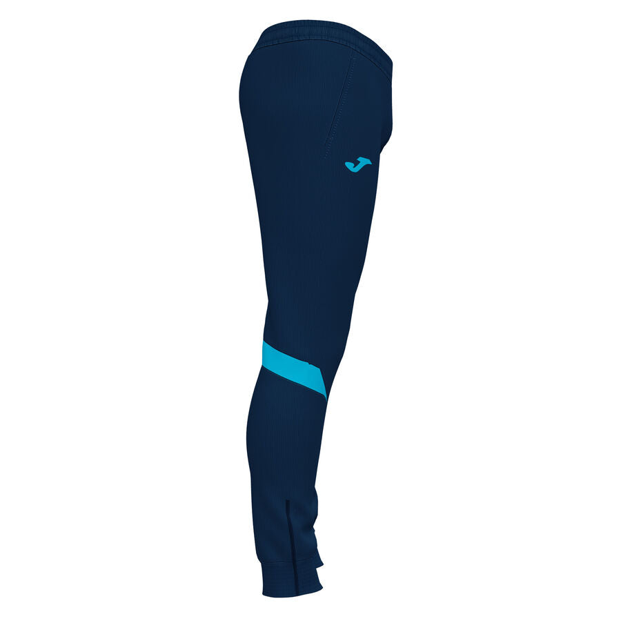 Pantalón largo hombre Championship VI negro verde flúor