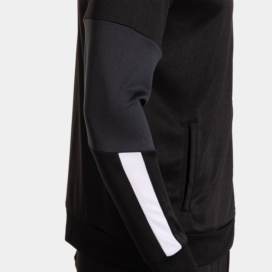 Chándal hombre Danubio rojo dark navy