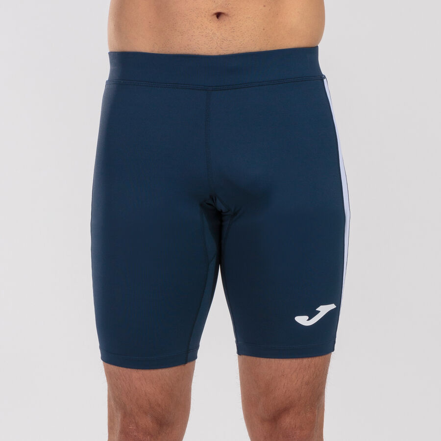 Mallas cortas hombre Elite VII rojo amarillo