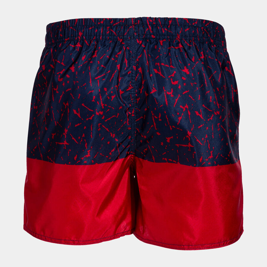 Bañador bermuda hombre Pints royal azul