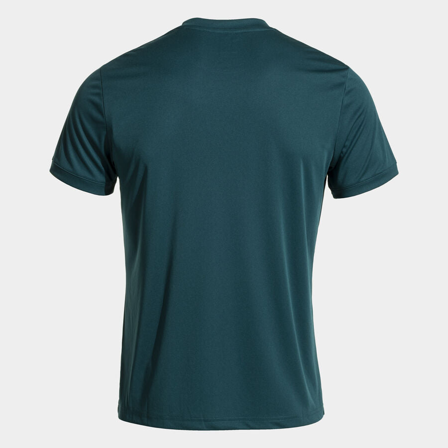 Camiseta manga corta hombre Court negro royal