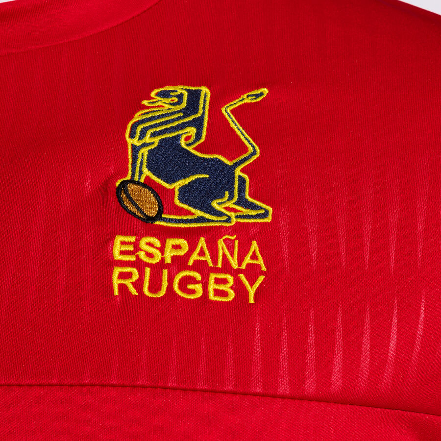 Camiseta manga corta Federación Española Rugby