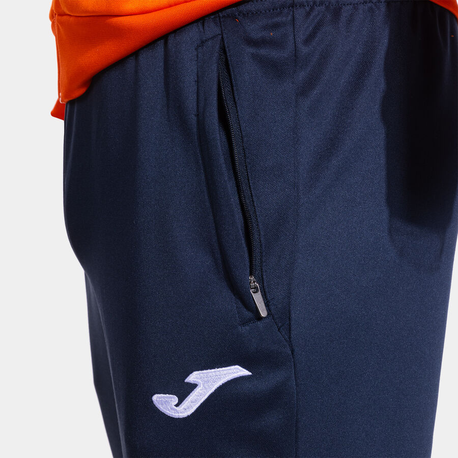 Chándal hombre Danubio rojo dark navy