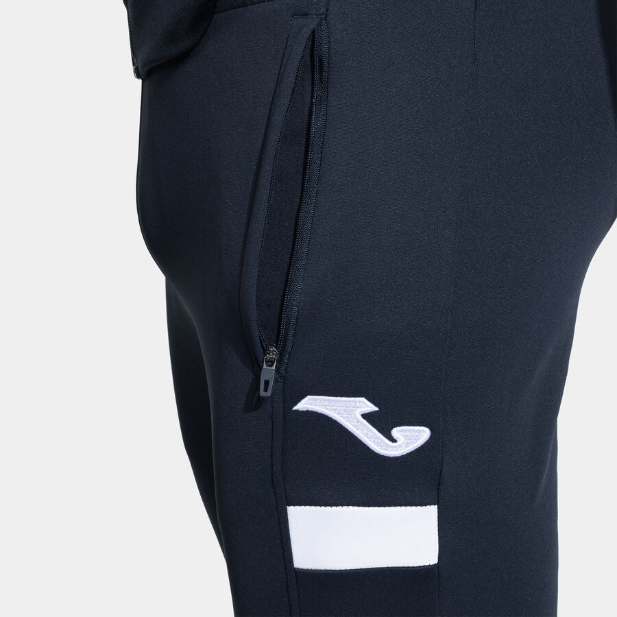 Chándal hombre Lider blanco dark navy