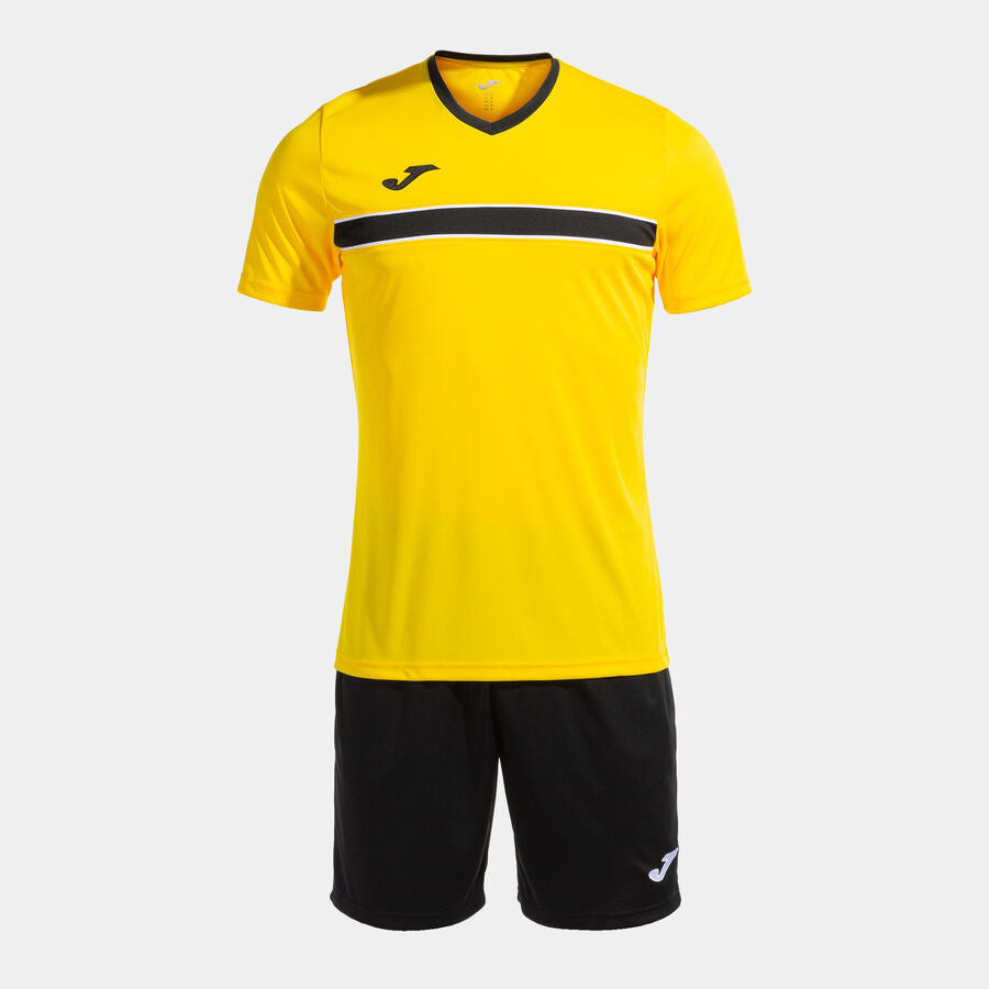 Set hombre Victory verde negro