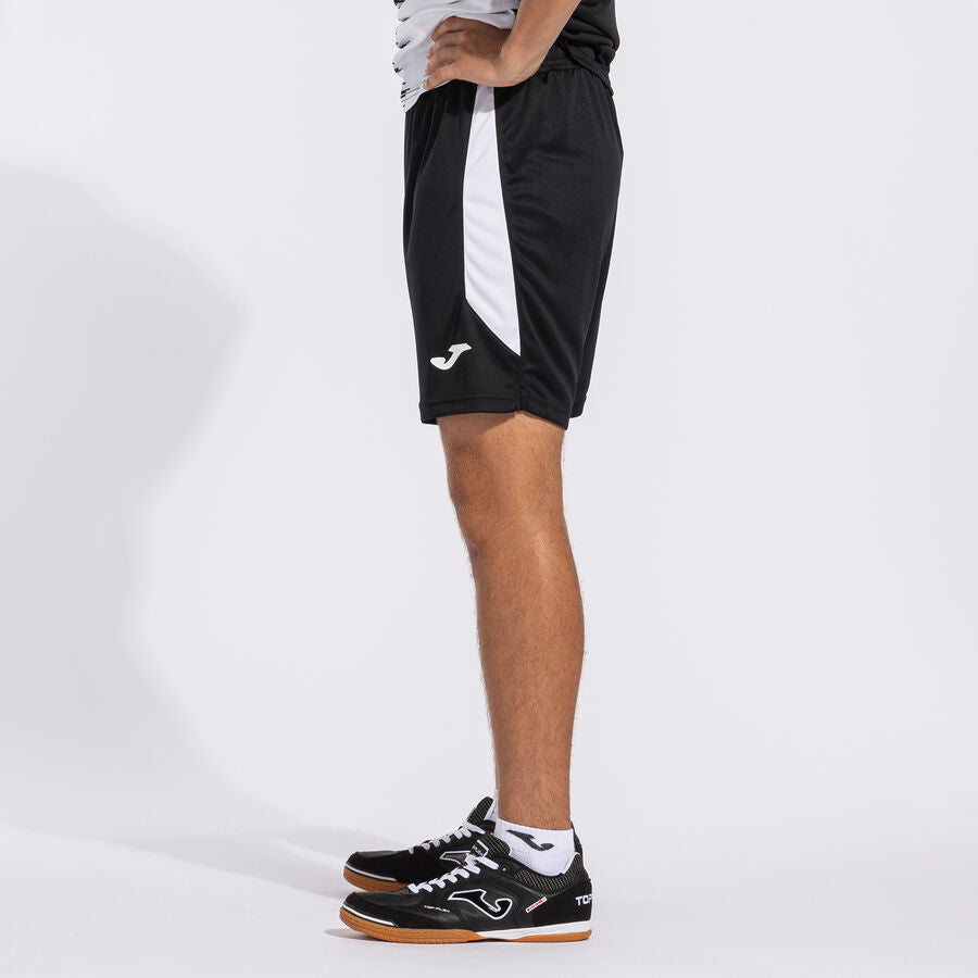 Short hombre Glasgow rojo blanco