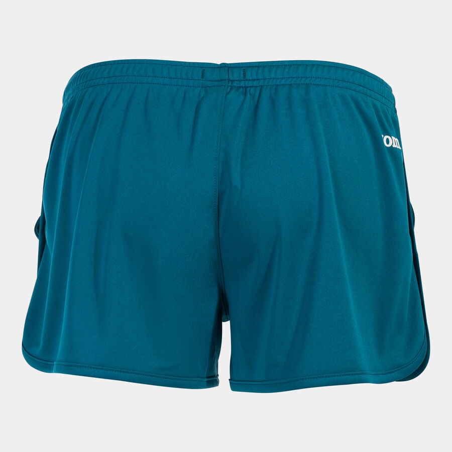 Short mujer Hobby verde