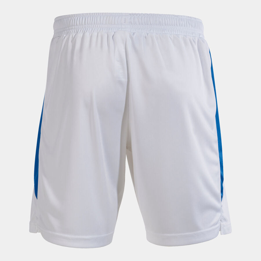 Short hombre Glasgow rojo blanco