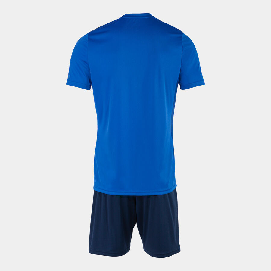 Set hombre Phoenix II naranja negro