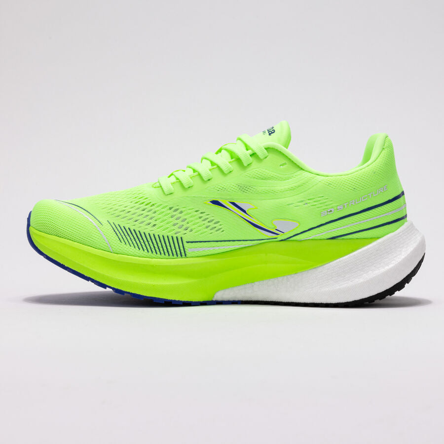 Zapatillas running R.2000 25 unisex amarillo flúor