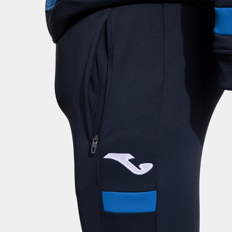 Chándal hombre Lider blanco dark navy