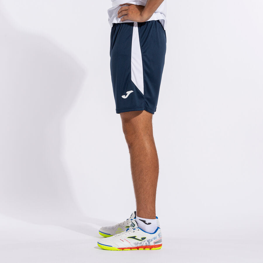 Short hombre Glasgow rojo blanco