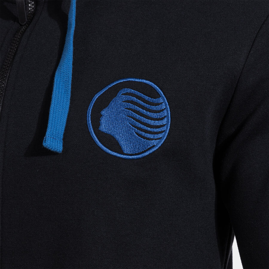 Chaqueta con capucha Atalanta 24/25