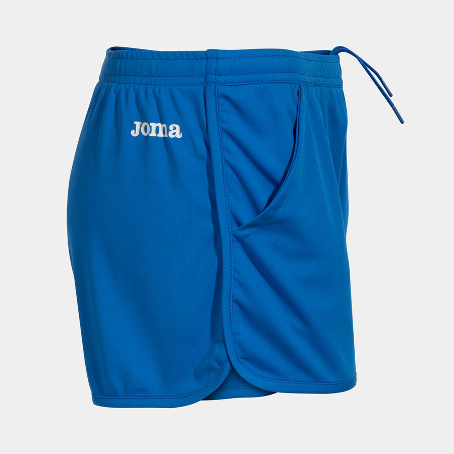 Short mujer Hobby verde