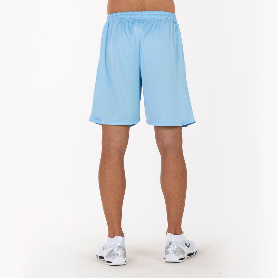 Short hombre Nobel turquesa