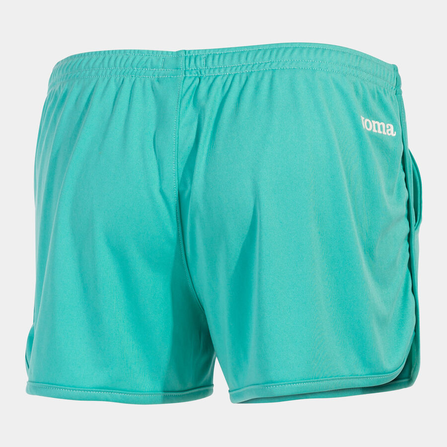 Short mujer Hobby verde