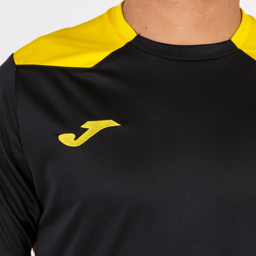 Camiseta manga corta hombre Championship VI blanco gris