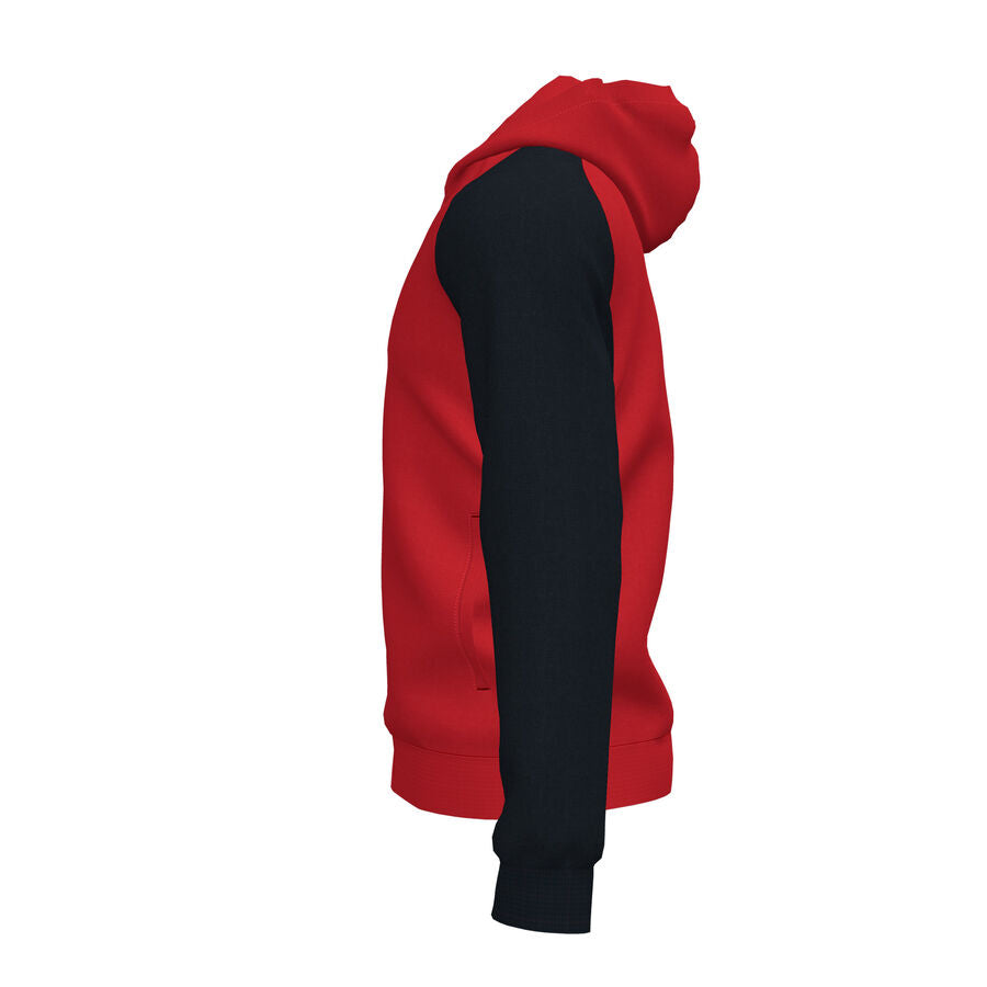 Chaqueta con capucha hombre Academy IV amarillo negro