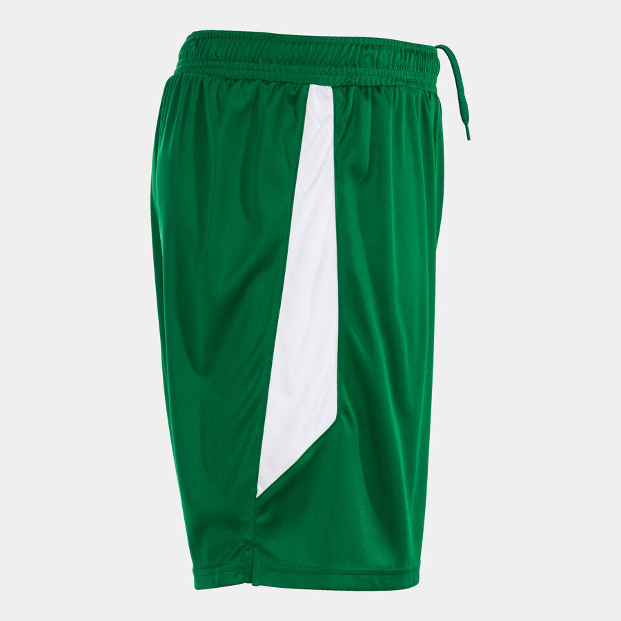 Short hombre Glasgow rojo blanco