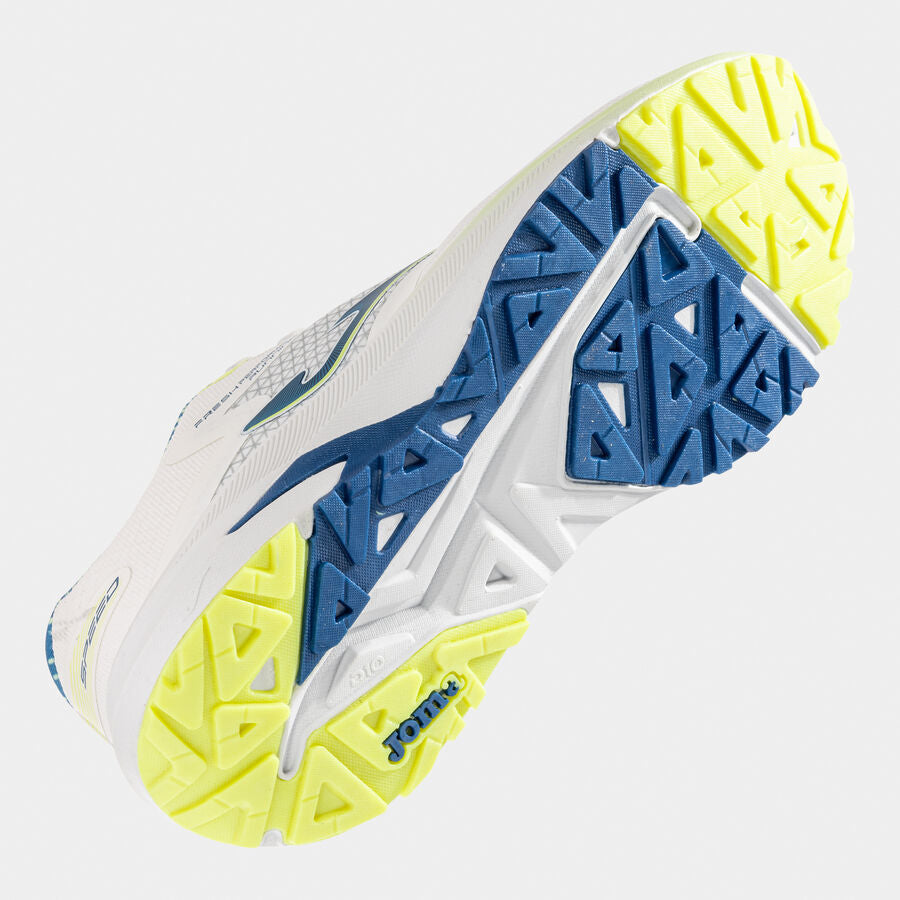 Zapatillas running Speed Men 25 hombre coral