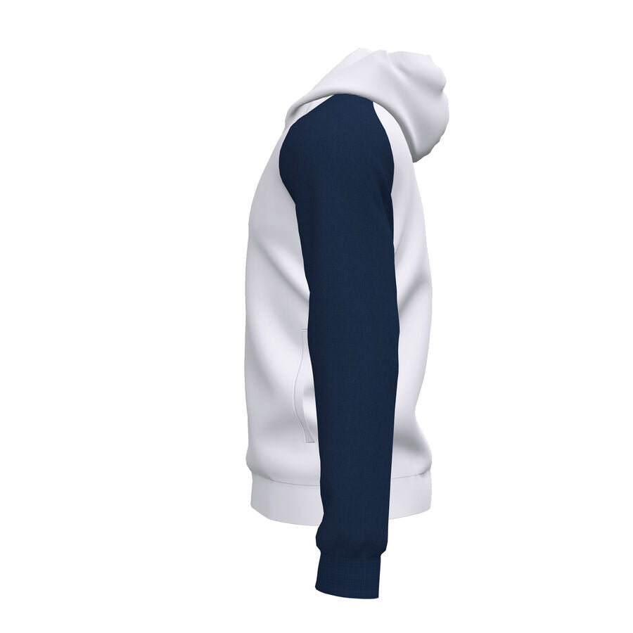 Chaqueta con capucha hombre Academy IV amarillo negro