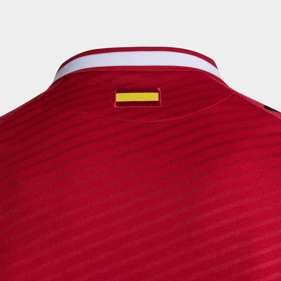 Camiseta manga corta 2ª equipación Getafe Cf 24/25