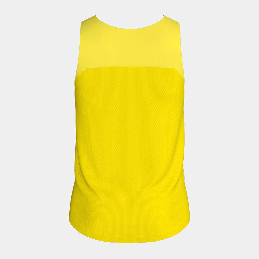 Camiseta tirantes hombre R-Winner rosa flúor