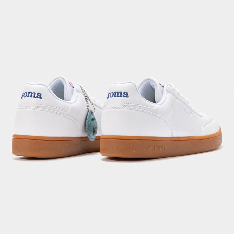 Zapatillas casual C.Campus 25 unisex azul
