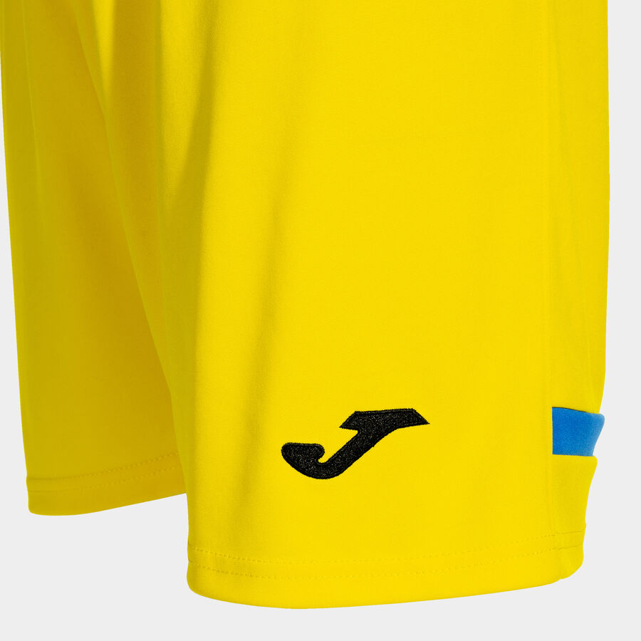 Short hombre Tokyo royal amarillo