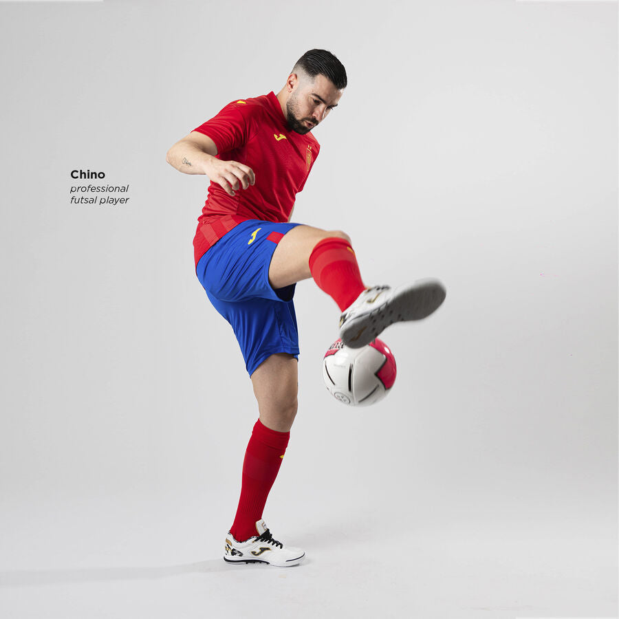 Camiseta manga corta 1ª equipación Selección Española Fútbol Sala
