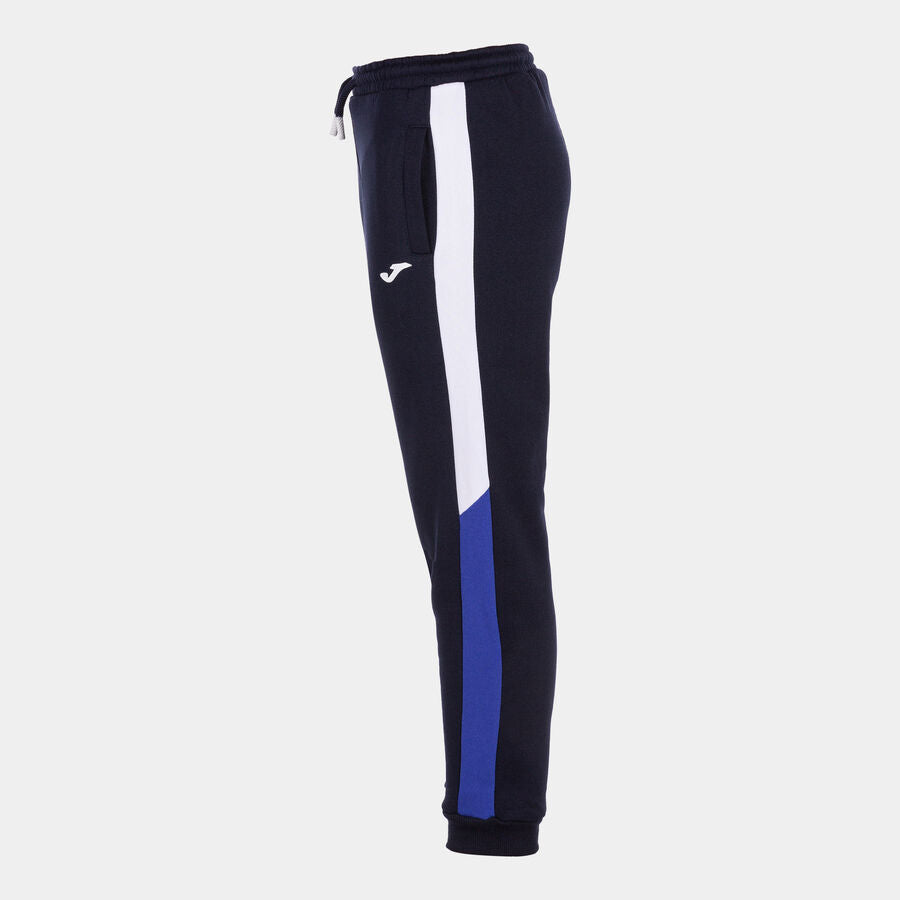 Pantalón largo hombre Stripe marino rojo
