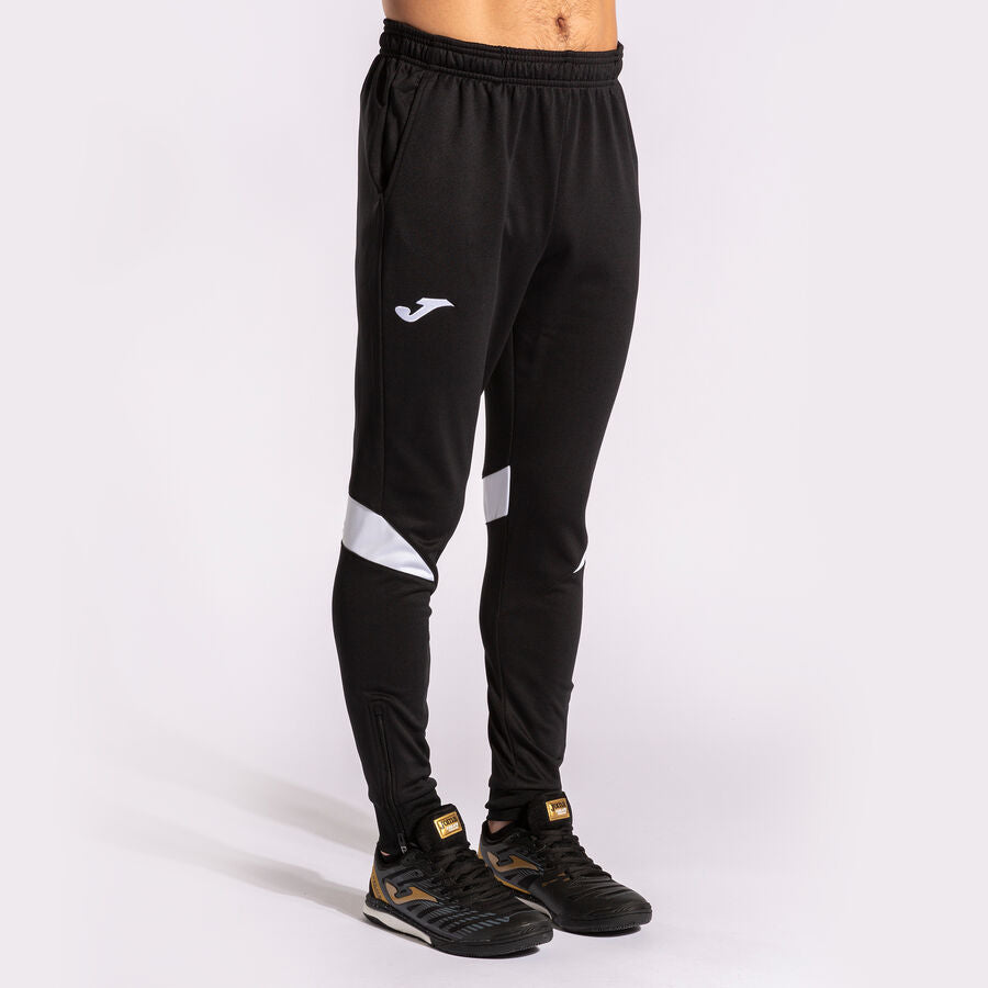 Pantalón largo hombre Championship VI negro verde flúor