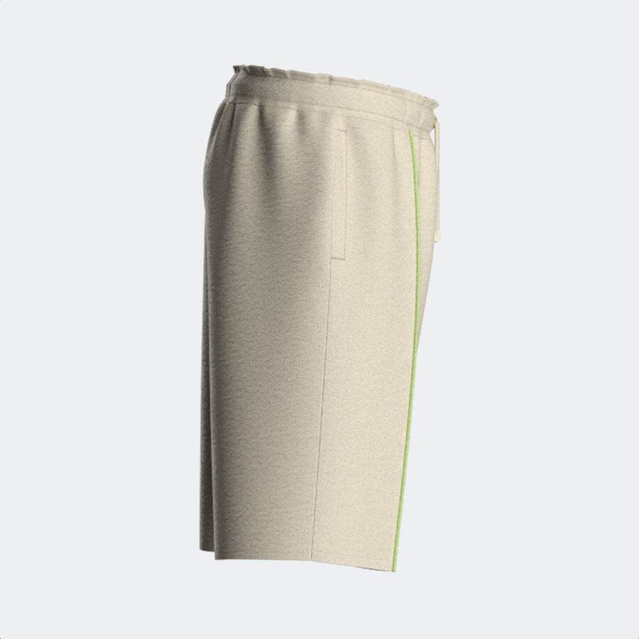 Bermuda unisex Mimetic negro