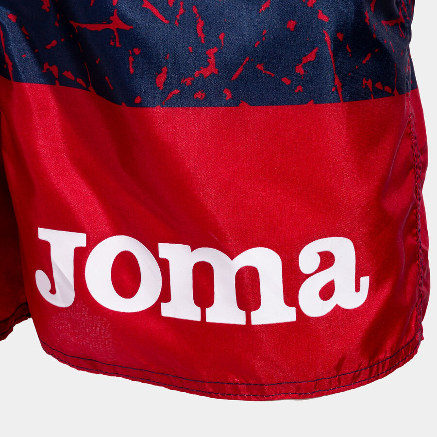 Bañador bermuda hombre Pints royal azul