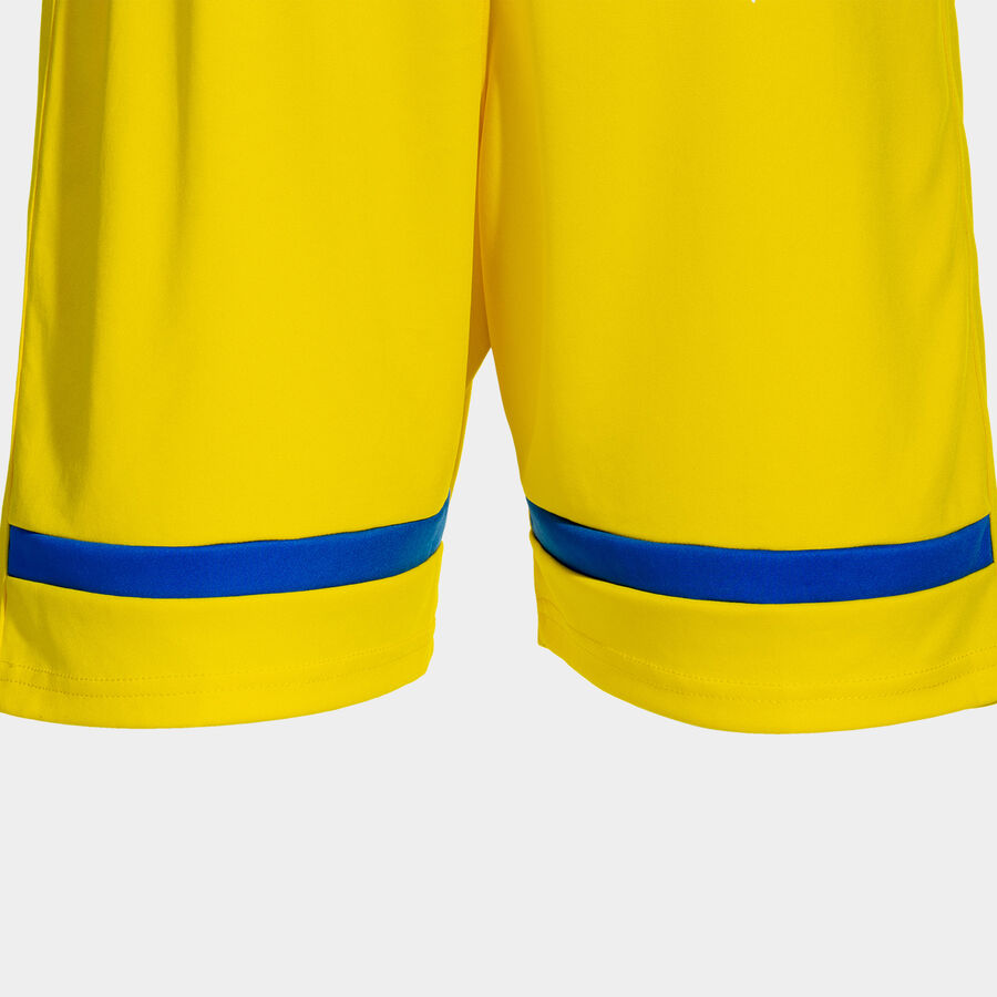 Short hombre Tokyo royal amarillo