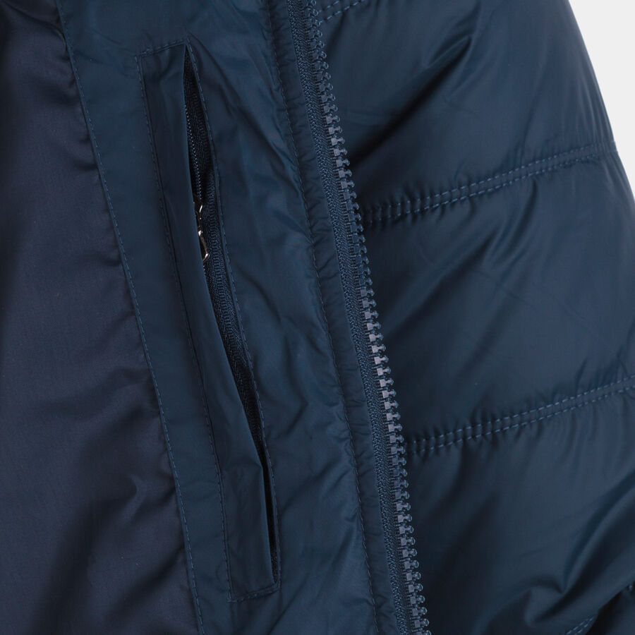 Anorak hombre Urban IV negro
