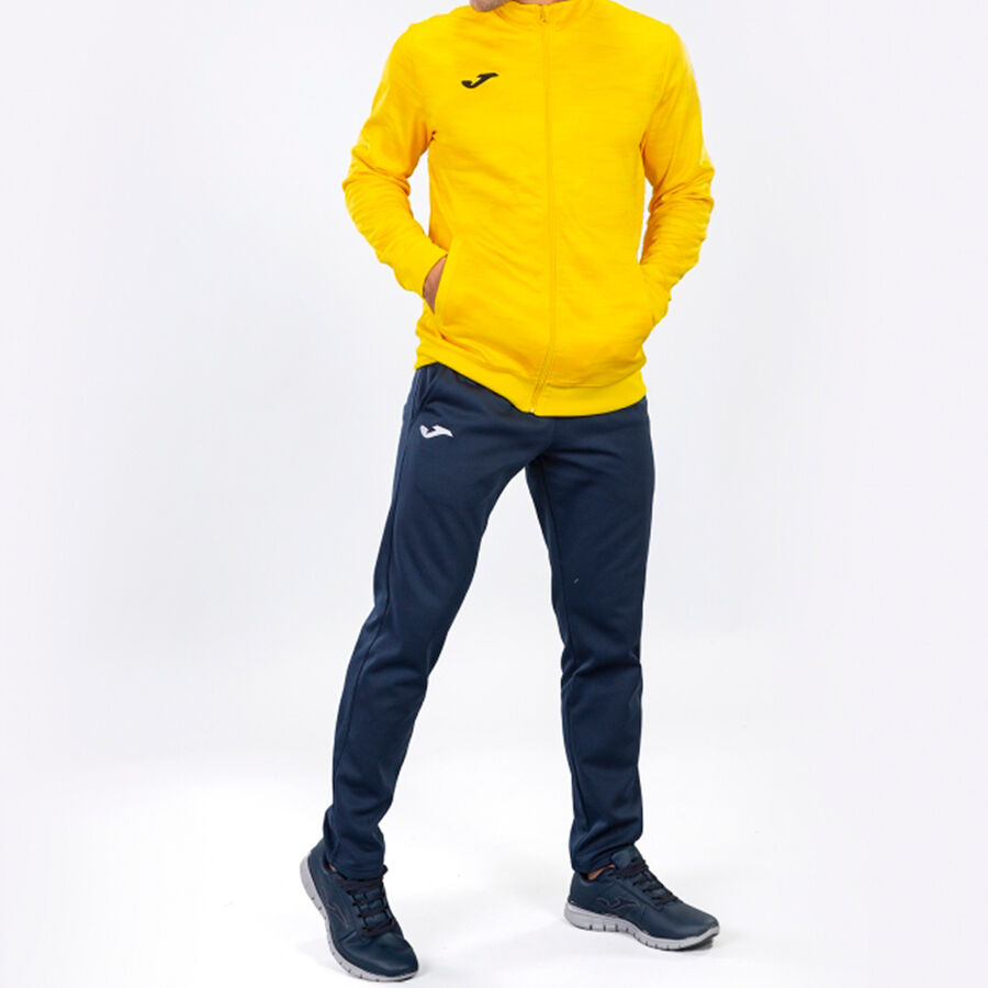 Chaqueta hombre Grafity amarillo