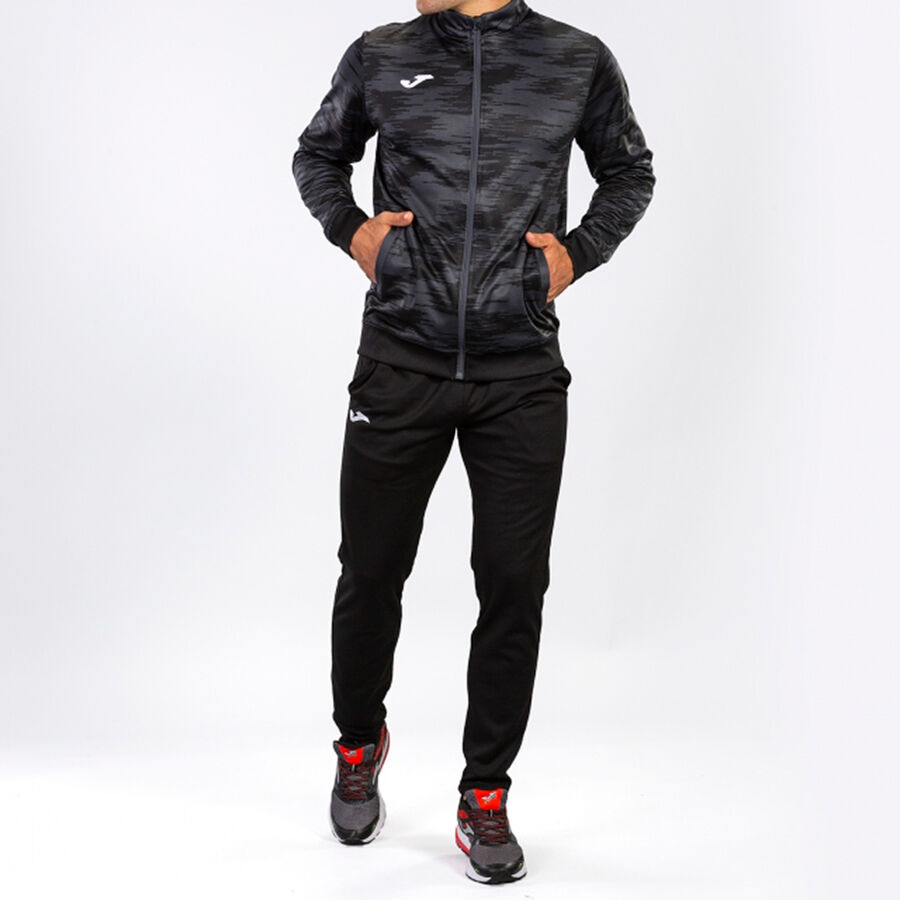 Chaqueta hombre Grafity amarillo