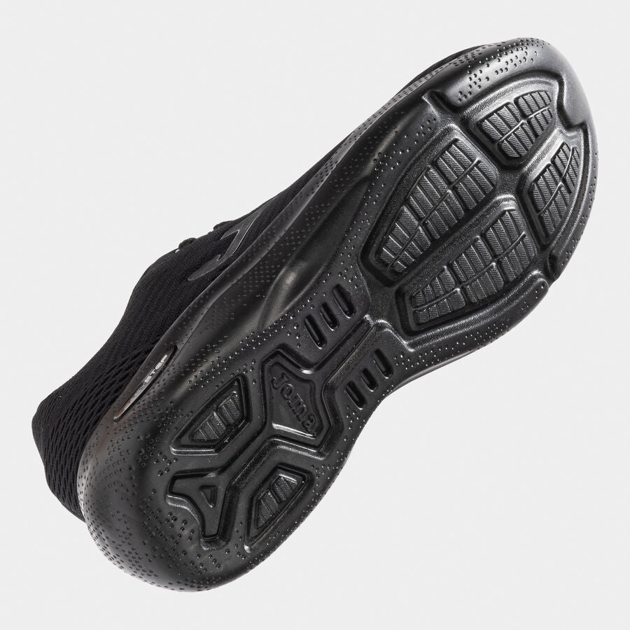 Zapatillas casual Corinto Men 25 hombre negro