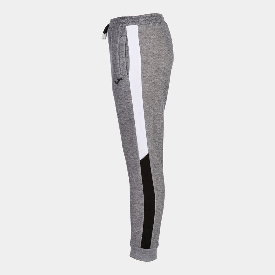 Pantalón largo hombre Stripe marino rojo