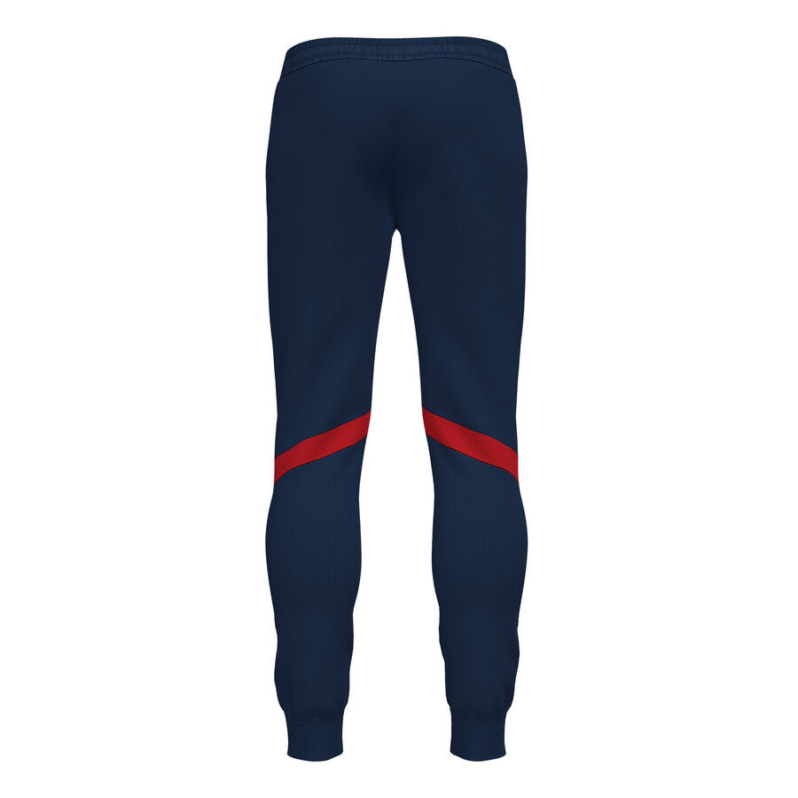 Pantalón largo hombre Championship VI negro verde flúor