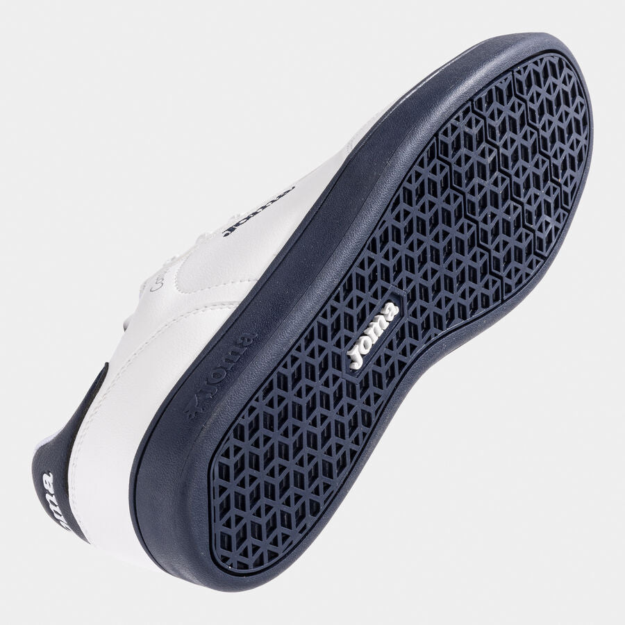 Zapatillas casual C.Campus 25 unisex azul
