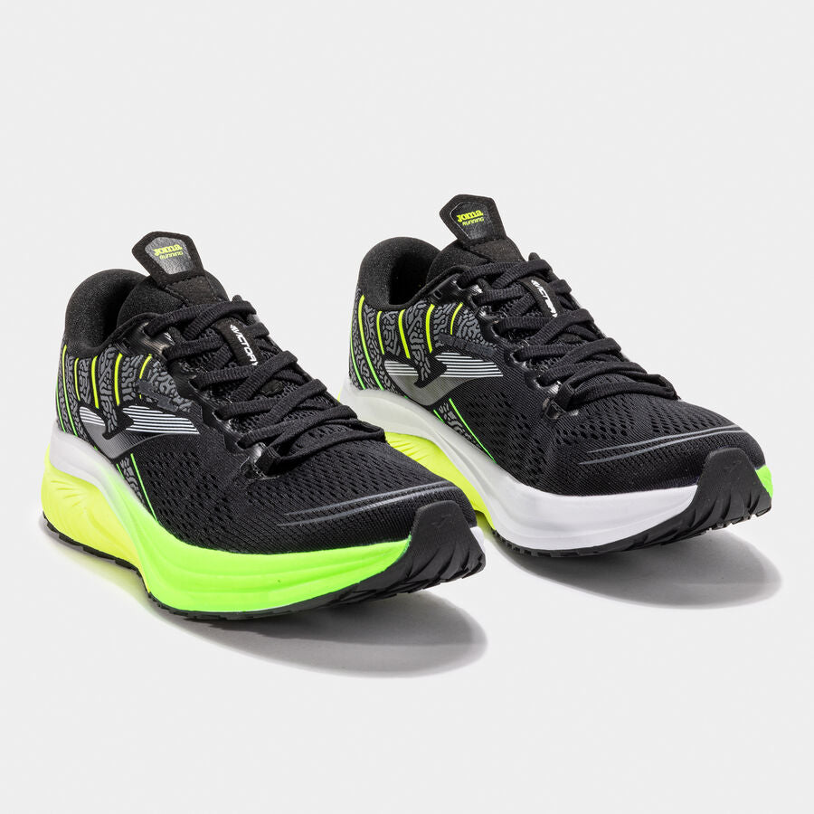 Zapatillas running Victory Men 25 hombre amarillo