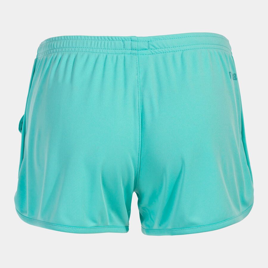 Short mujer Hobby verde