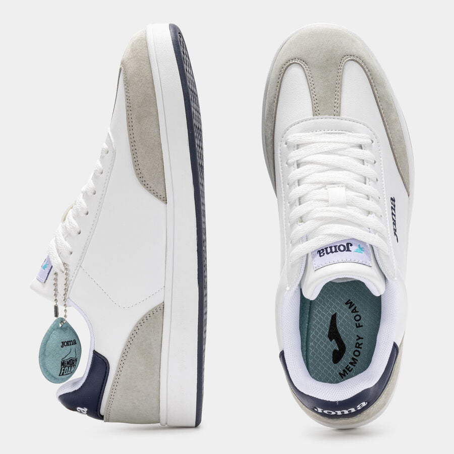 Zapatillas casual C.Campus 25 unisex azul