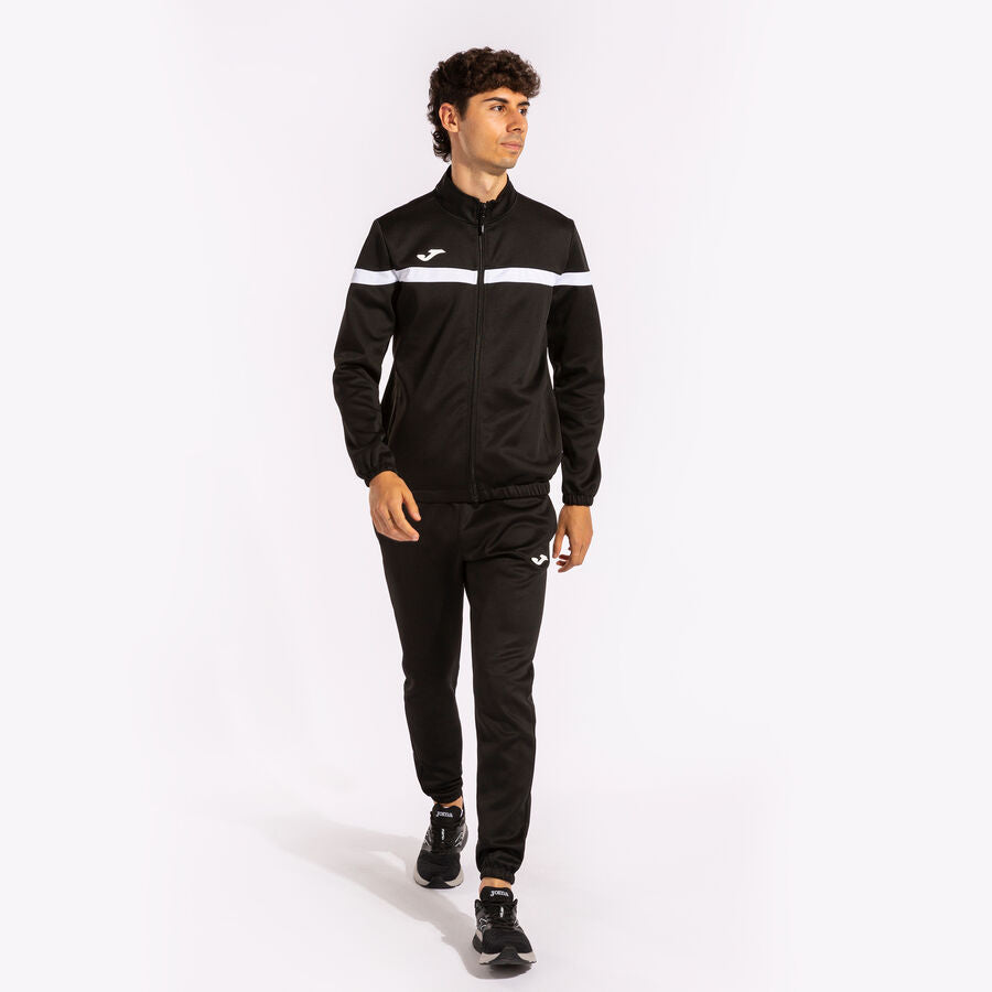 Chándal hombre Danubio verde rojo