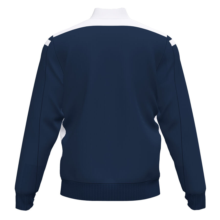 Sudadera hombre Championship VI verde flúor negro